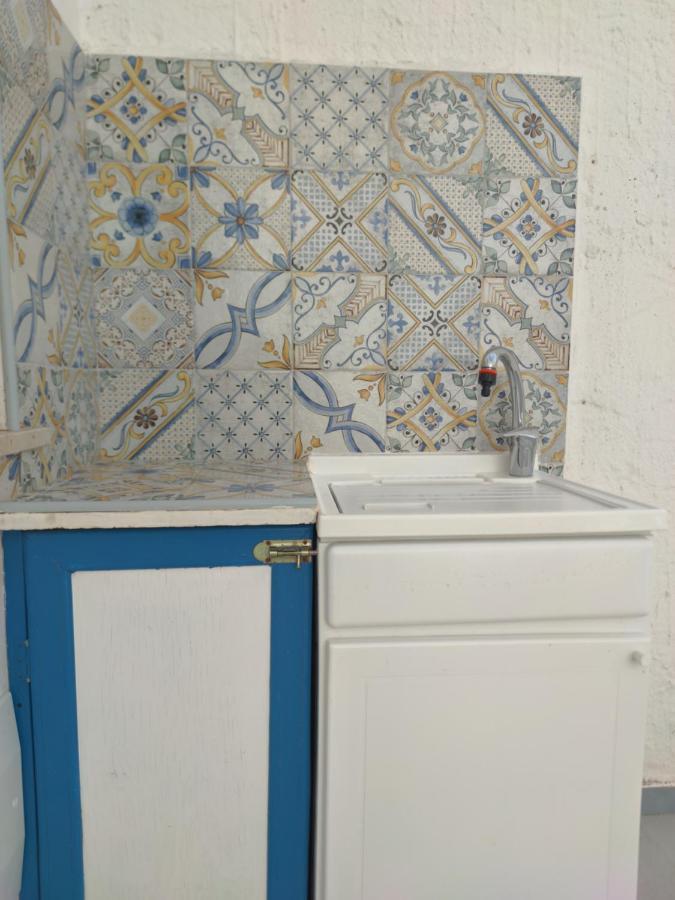 Vento Del Sud Apartment Trapani Luaran gambar