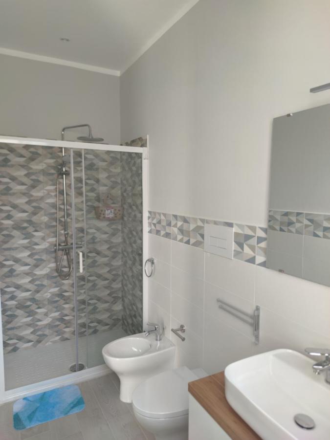 Vento Del Sud Apartment Trapani Luaran gambar