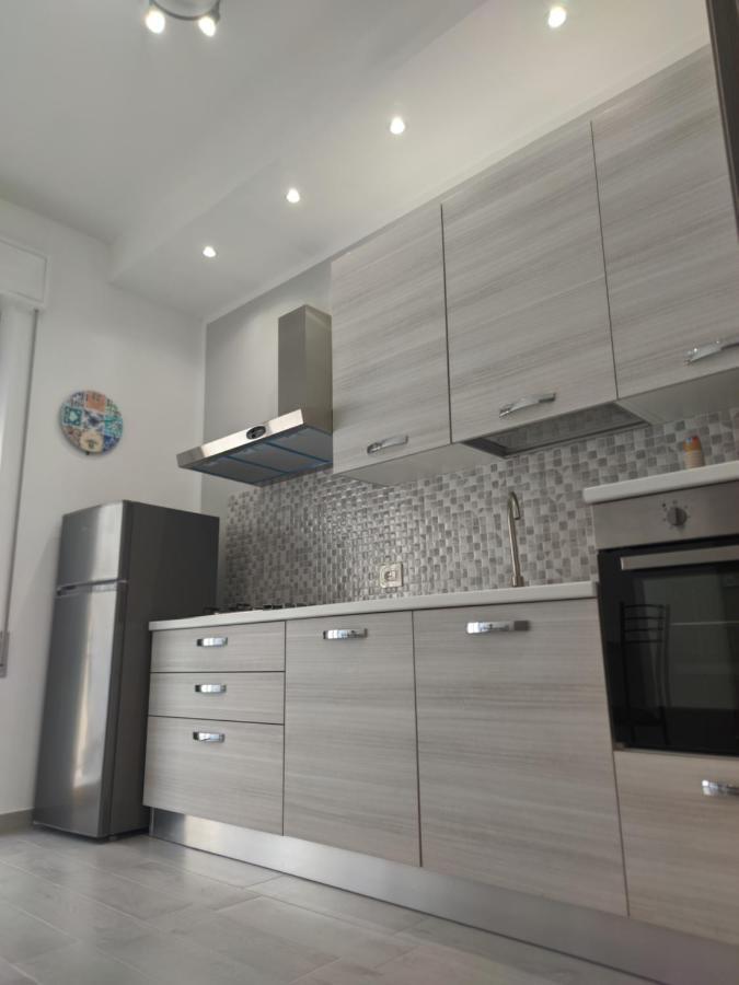 Vento Del Sud Apartment Trapani Luaran gambar