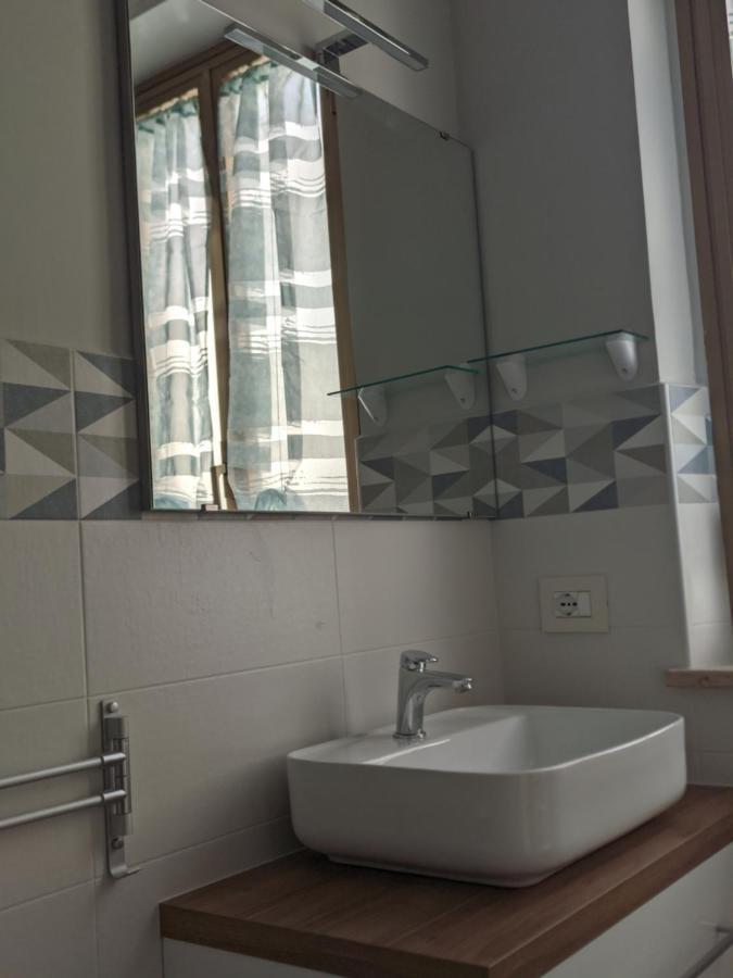 Vento Del Sud Apartment Trapani Luaran gambar
