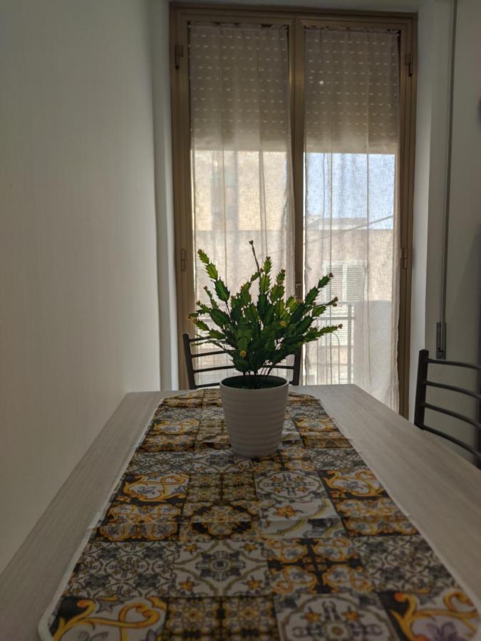 Vento Del Sud Apartment Trapani Luaran gambar