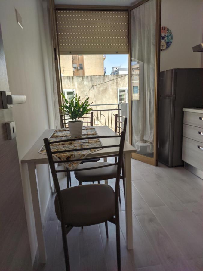 Vento Del Sud Apartment Trapani Luaran gambar